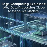 Edge Computing Explained: Why Data Processing Closer to the Source Matters