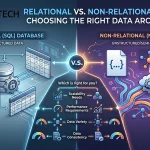 Relational vs. Non-Relational Databases: Choosing the Right Data Architecture