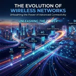 The Evolution of Wireless Networks: Unleashing the Power of Advanced Connectivity